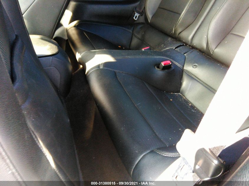 2015 FORD MUSTANG ECOBOOST 1FA6P8TH0F5300564
