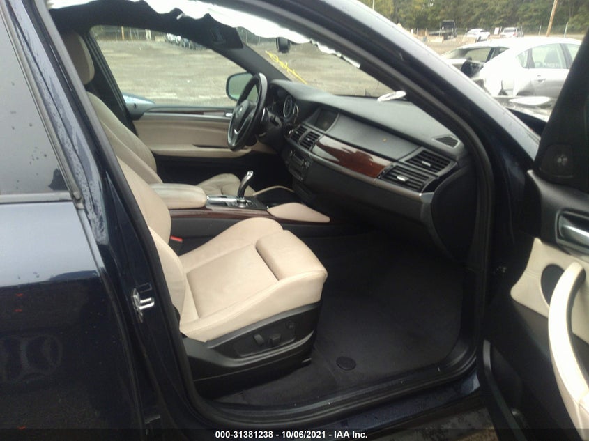 BMW X6 2012