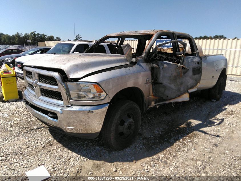 2016 DODGE RAM 3500 TRADESMAN 3C63RRGL5GG349627