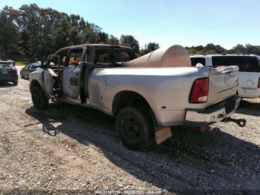 2016 DODGE RAM 3500 TRADESMAN 3C63RRGL5GG349627