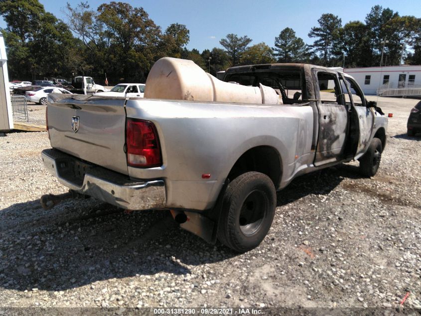 2016 DODGE RAM 3500 TRADESMAN 3C63RRGL5GG349627