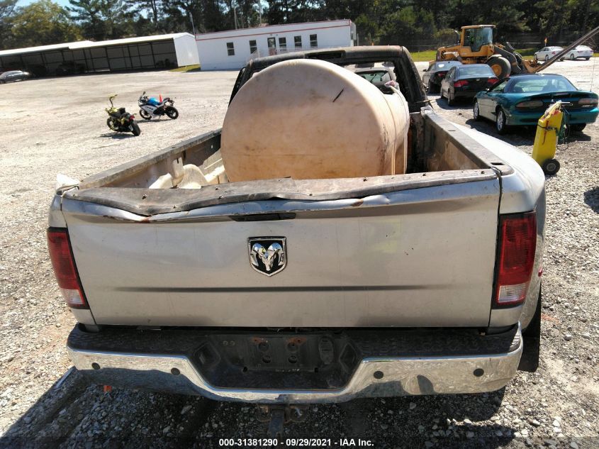 2016 DODGE RAM 3500 TRADESMAN 3C63RRGL5GG349627