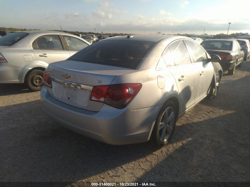 2014 CHEVROLET CRUZE 2LT 1G1PE5SBXE7123890