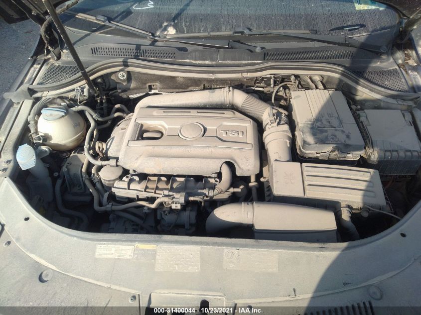 2013 VOLKSWAGEN CC R-LINE WVWBP7AN2DE552017