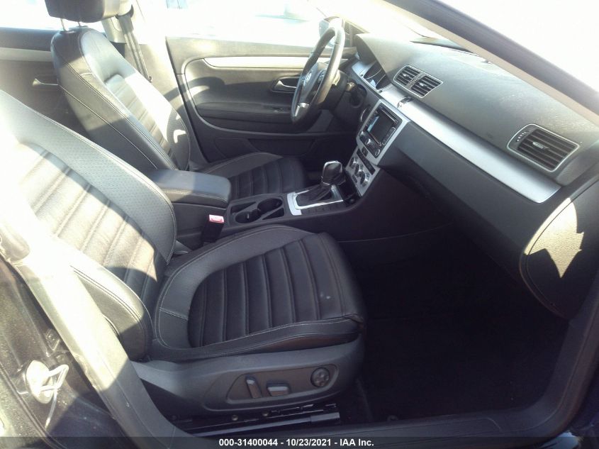 2013 VOLKSWAGEN CC R-LINE WVWBP7AN2DE552017