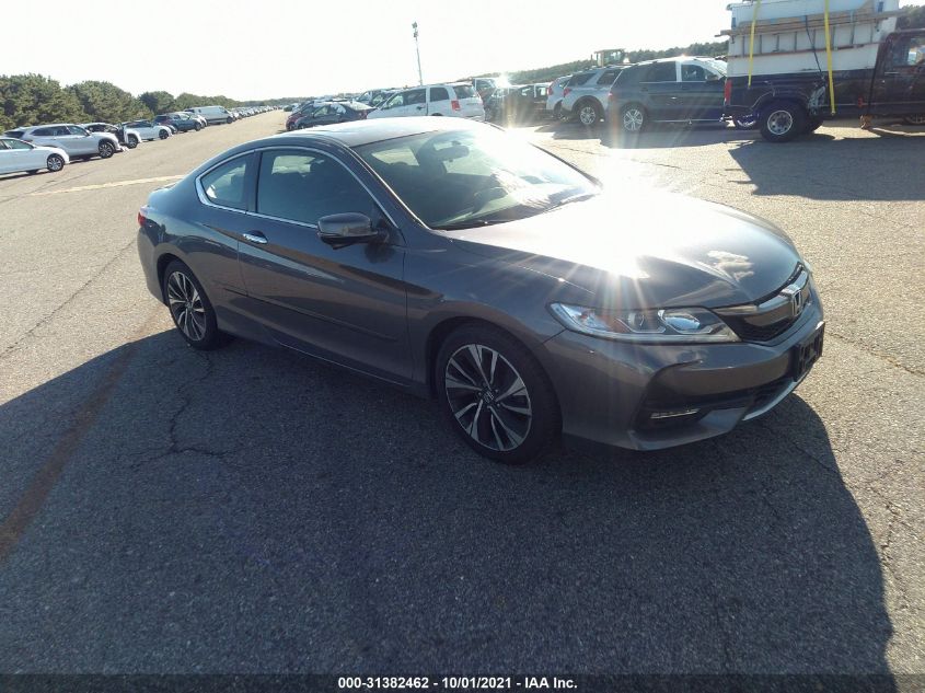 2016 HONDA ACCORD COUPE EX 1HGCT1B71GA002916