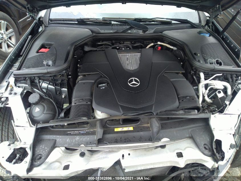 2018 MERCEDES-BENZ E-CLASS E 400 WDD1K6FB0JF058902