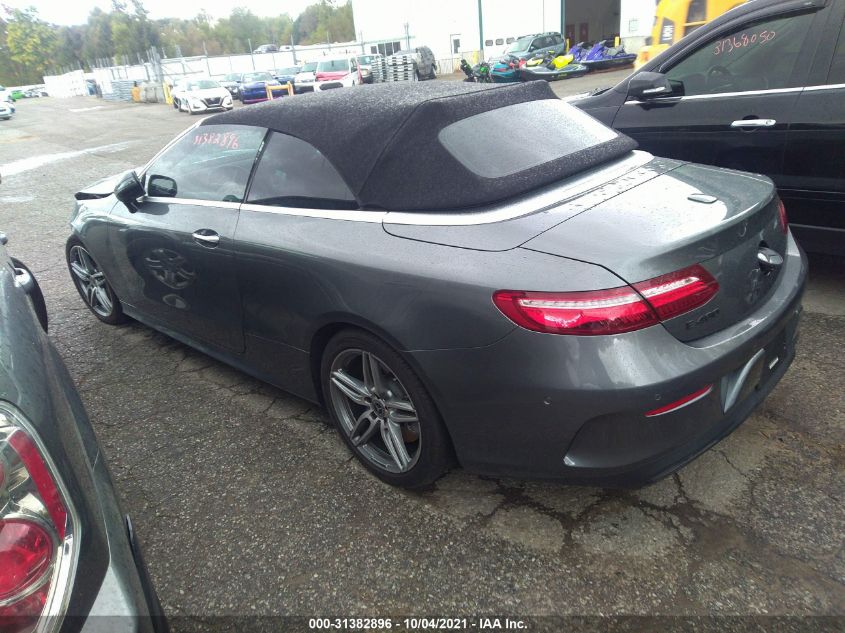 2018 MERCEDES-BENZ E-CLASS E 400 WDD1K6FB0JF058902