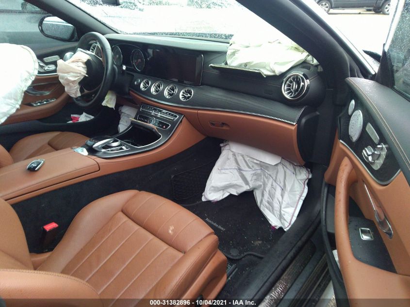 2018 MERCEDES-BENZ E-CLASS E 400 WDD1K6FB0JF058902