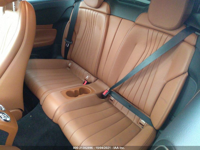 2018 MERCEDES-BENZ E-CLASS E 400 WDD1K6FB0JF058902