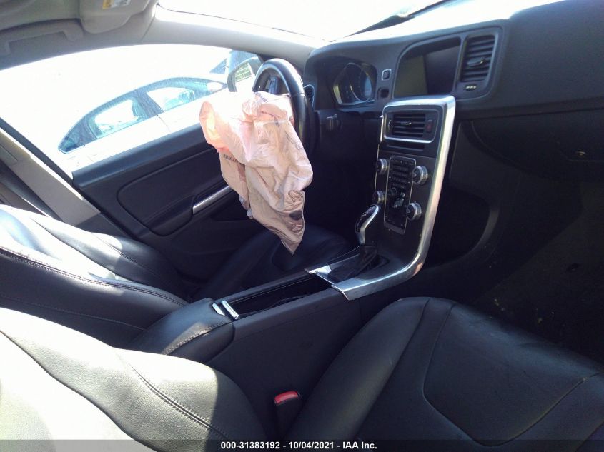 2015 VOLVO S60 T5 DRIVE-E PREMIER YV126MFK4F1341468