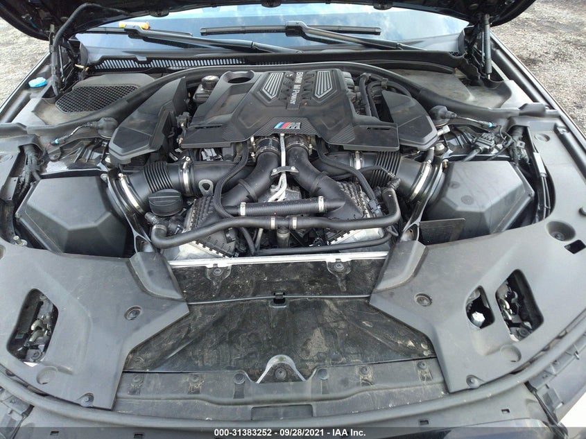 BMW M5 2019
