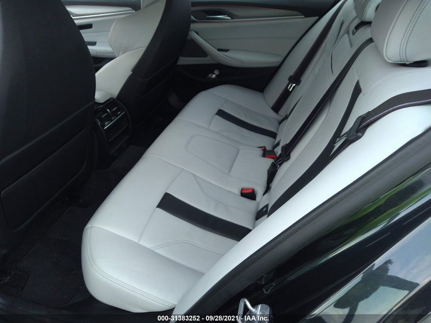 BMW M5 2019