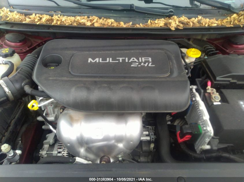 2015 CHRYSLER 200 LIMITED 1C3CCCAB5FN754632