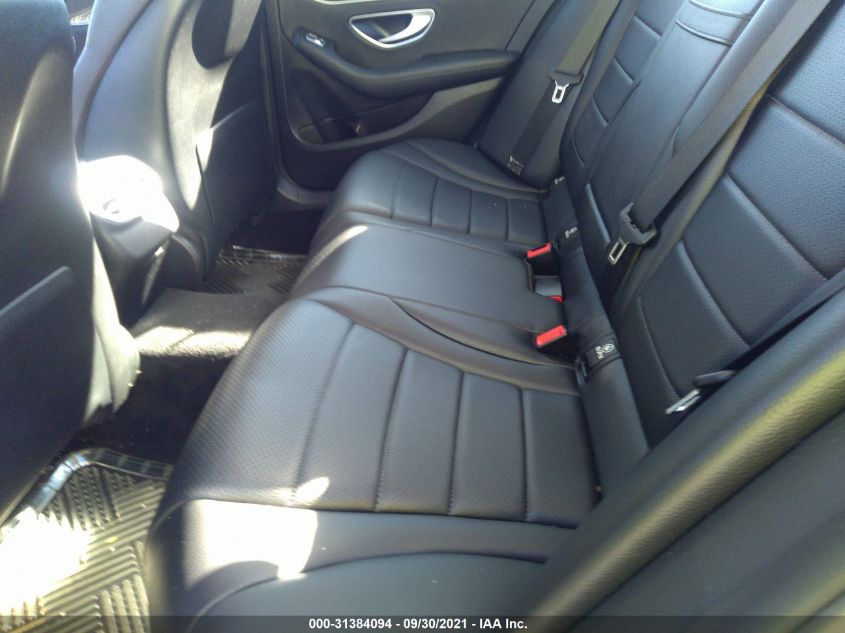 2017 MERCEDES-BENZ C-CLASS C 300 55SWF4KB7HU205700