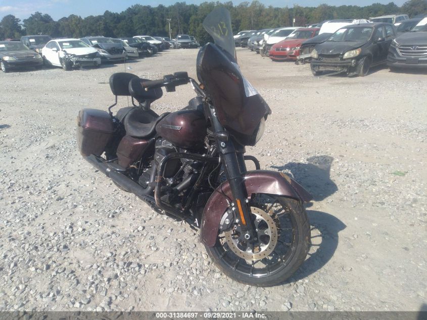 2018 HARLEY-DAVIDSON FLHXS STREET GLIDE SPECIAL 1HD1KRC19JB686552