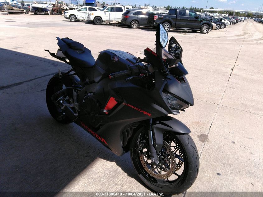 2018 HONDA CBR1000 RR JH2SC7712JK100119