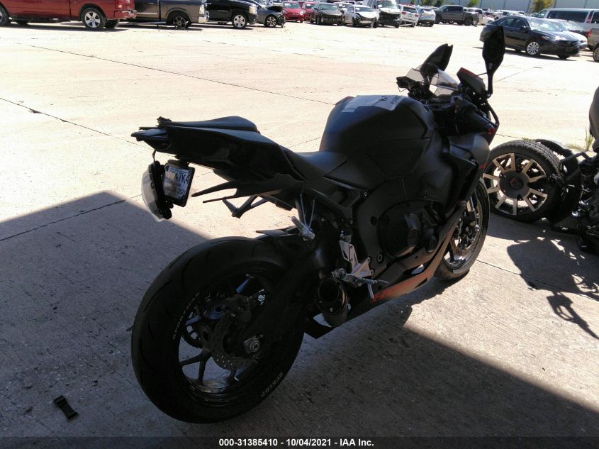 2018 HONDA CBR1000 RR JH2SC7712JK100119