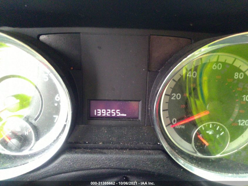 2015 DODGE GRAND CARAVAN SE 2C4RDGBG3FR642001