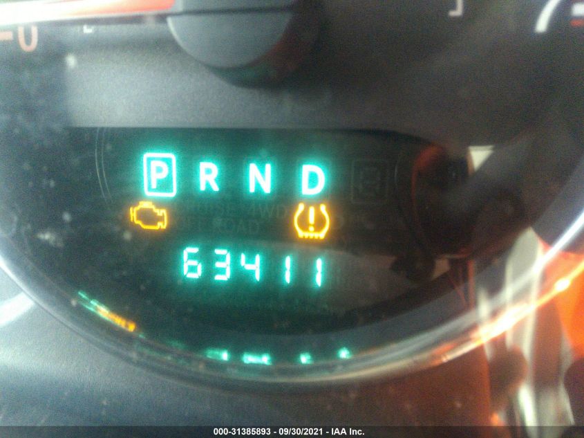 2013 JEEP WRANGLER SPORT 1C4AJWAGXDL516841