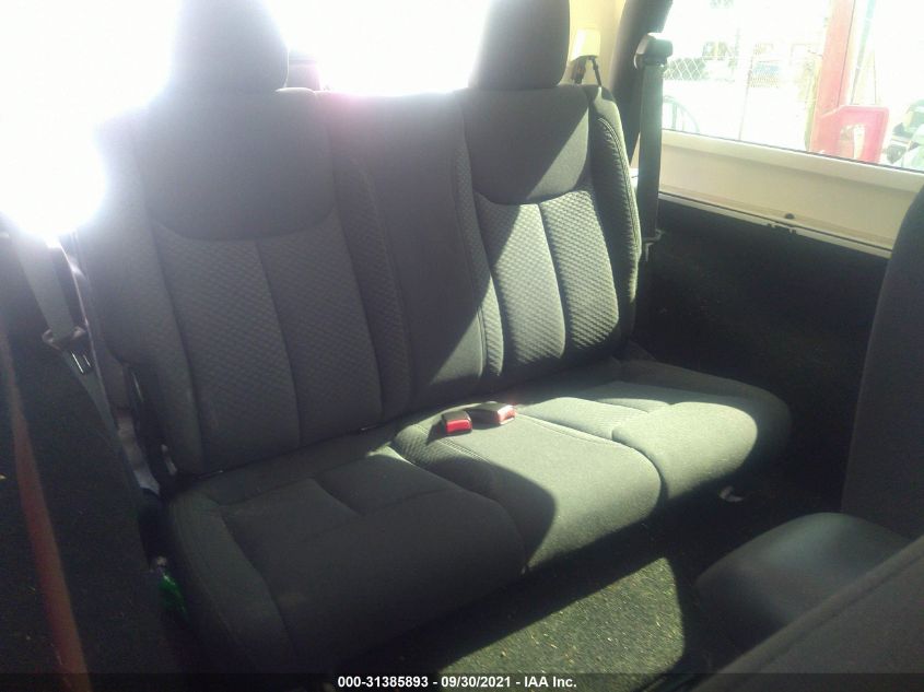 2013 JEEP WRANGLER SPORT 1C4AJWAGXDL516841