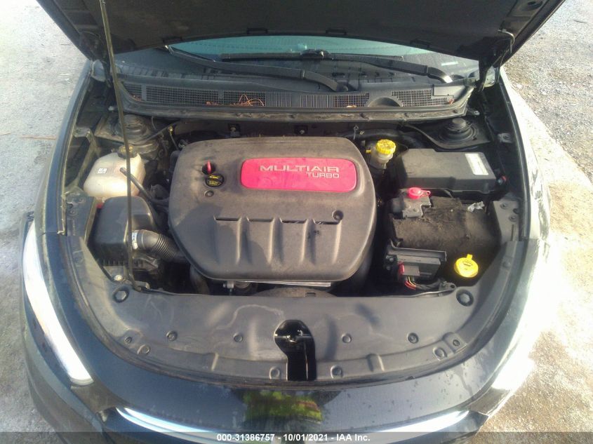 2013 DODGE DART LIMITED 1C3CDFCH5DD182299