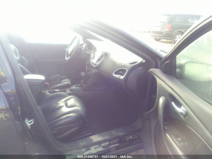 2013 DODGE DART LIMITED 1C3CDFCH5DD182299