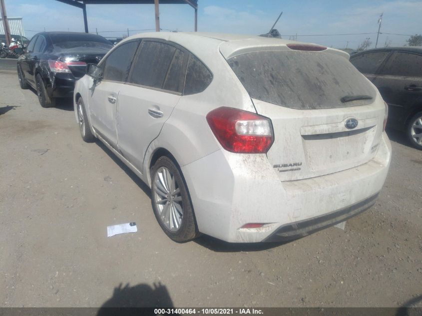 2015 SUBARU IMPREZA WAGON 2.0I LIMITED JF1GPAM69FH207193