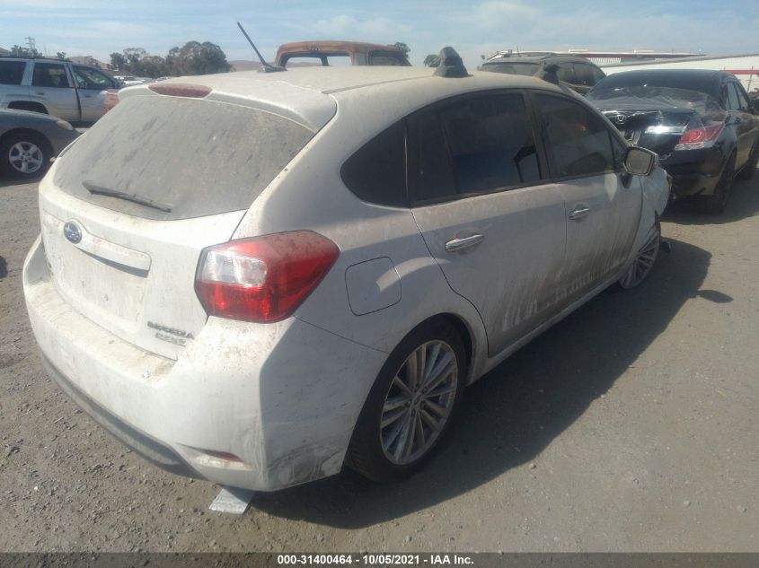 2015 SUBARU IMPREZA WAGON 2.0I LIMITED JF1GPAM69FH207193