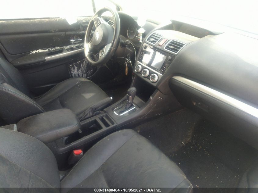 2015 SUBARU IMPREZA WAGON 2.0I LIMITED JF1GPAM69FH207193