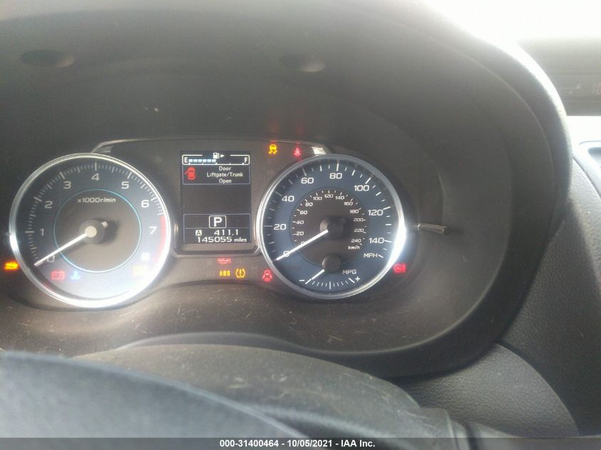 2015 SUBARU IMPREZA WAGON 2.0I LIMITED JF1GPAM69FH207193