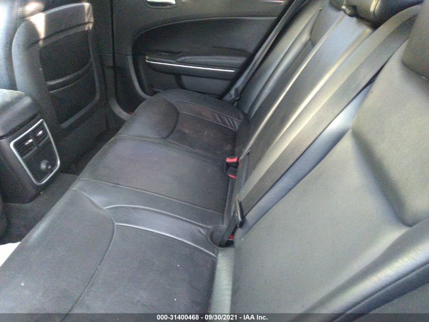 2014 CHRYSLER 300 - 2C3CCAAG6EH223088