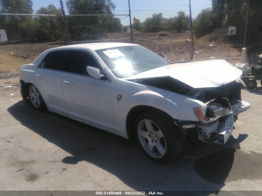 2014 CHRYSLER 300 - 2C3CCAAG6EH223088
