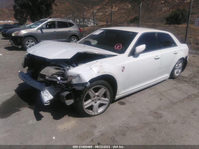 2014 CHRYSLER 300 - 2C3CCAAG6EH223088