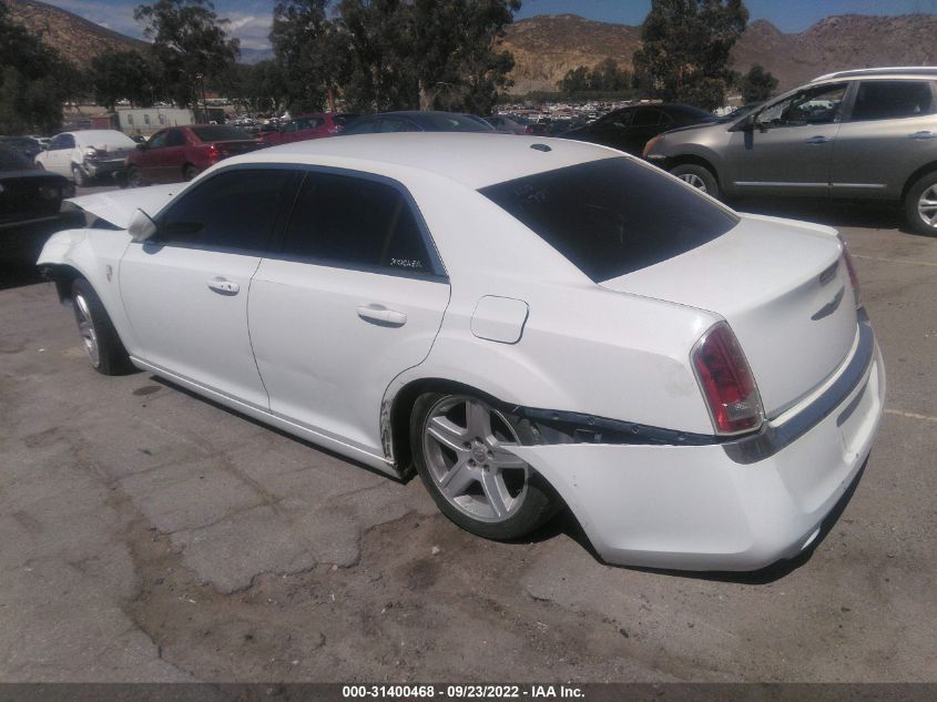 2014 CHRYSLER 300 - 2C3CCAAG6EH223088