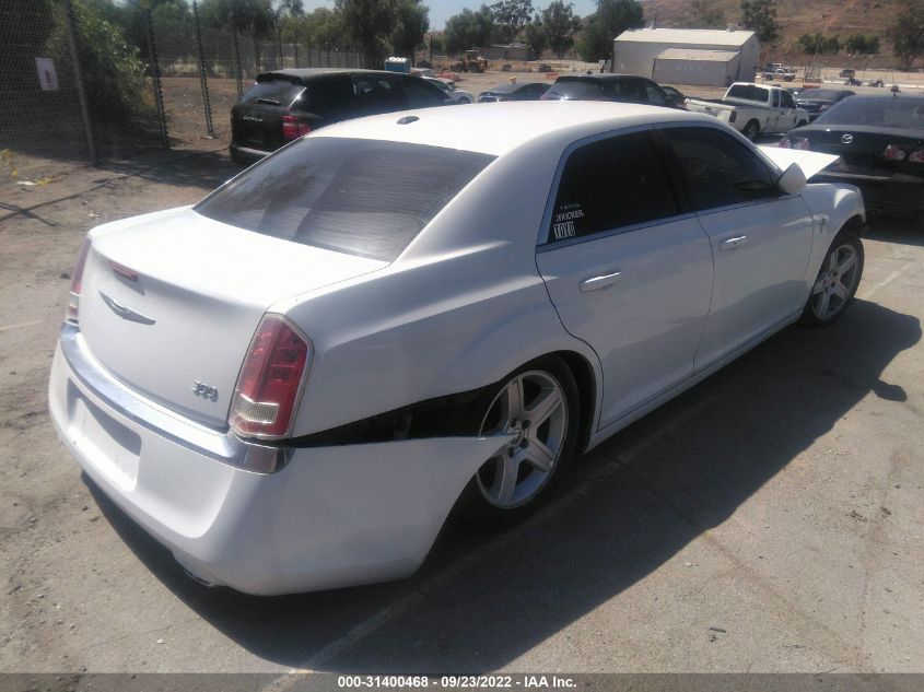 2014 CHRYSLER 300 - 2C3CCAAG6EH223088