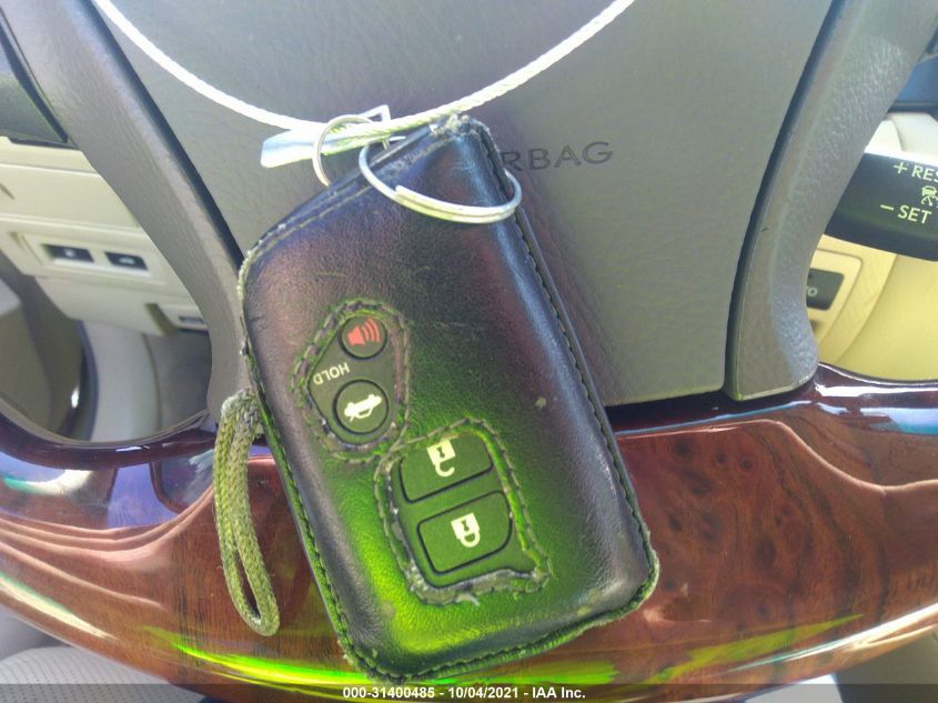 2017 Lexus LS 460 - JTHBL5EF2H5143975