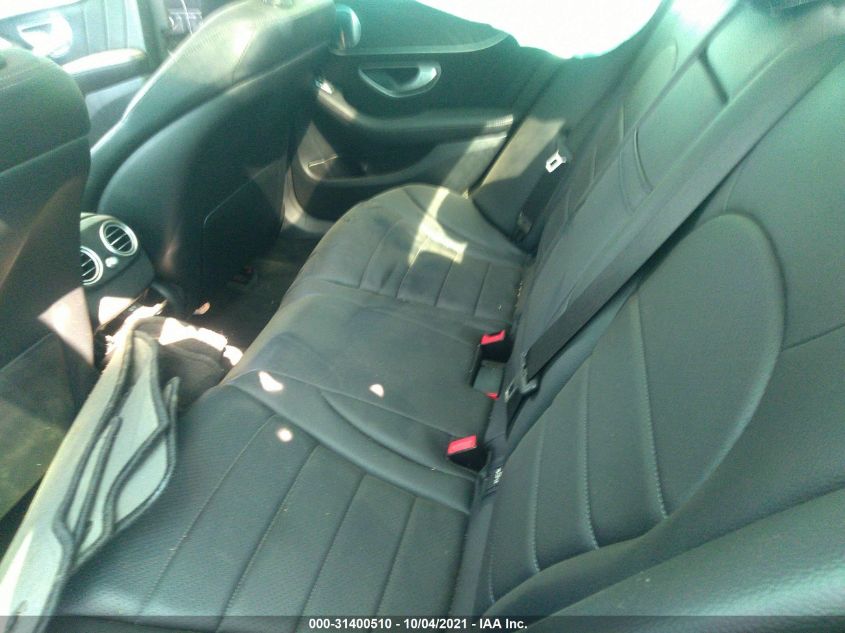 2015 MERCEDES-BENZ C-CLASS C 300 55SWF4KB6FU032426
