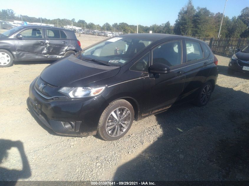 2015 HONDA FIT EX-L/EX 3HGGK5H86FM705182