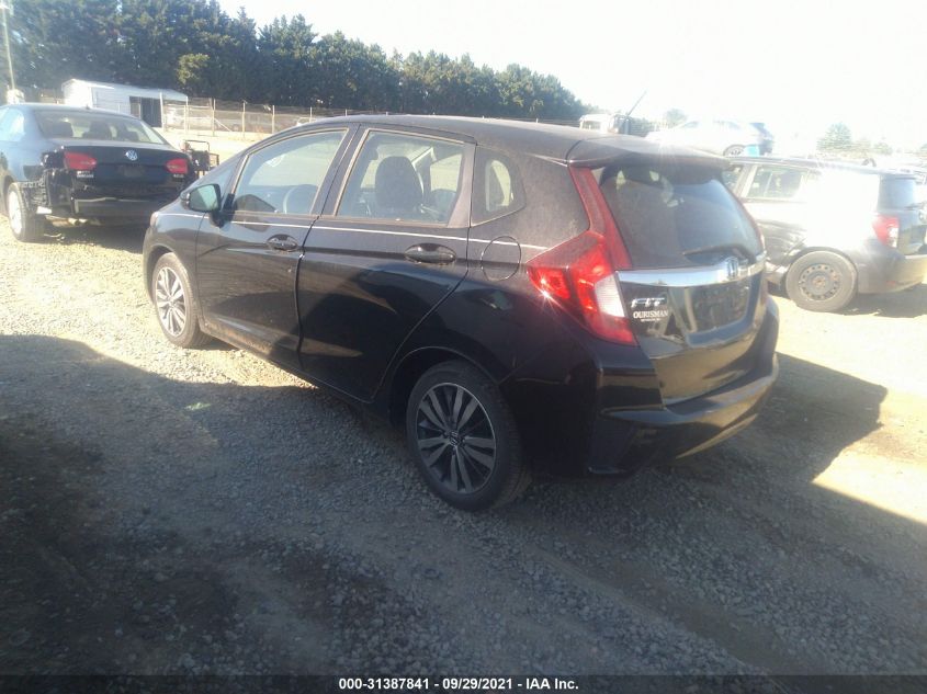 2015 HONDA FIT EX-L/EX 3HGGK5H86FM705182