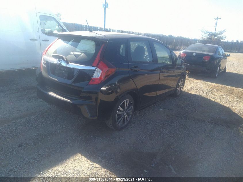 2015 HONDA FIT EX-L/EX 3HGGK5H86FM705182