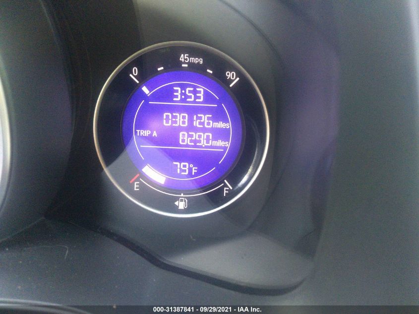 2015 HONDA FIT EX-L/EX 3HGGK5H86FM705182