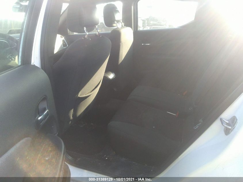 2013 DODGE AVENGER SE 1C3CDZAB0DN591580