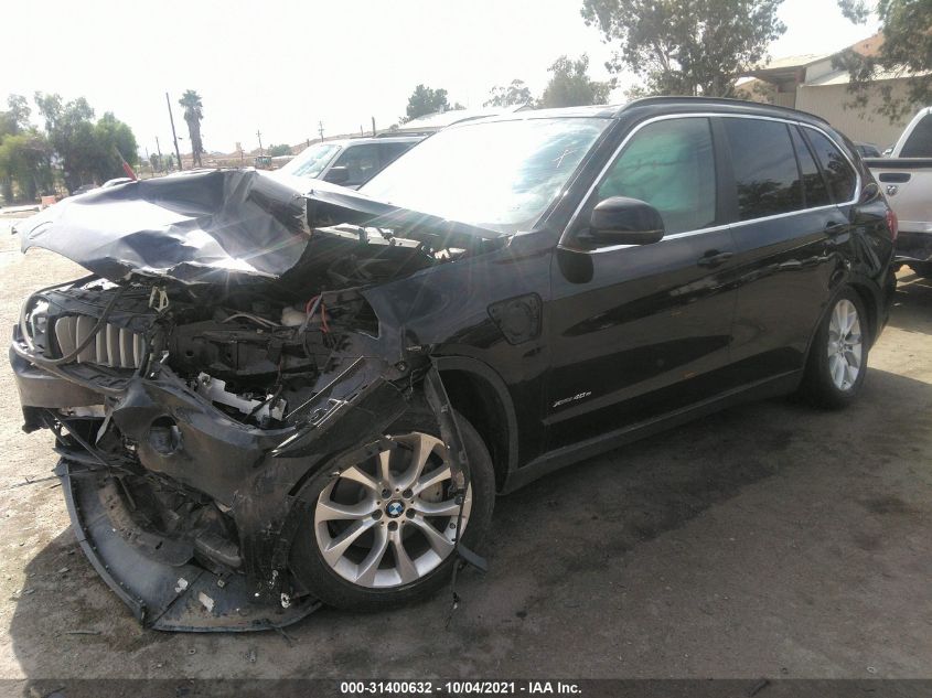 2016 BMW X5 EDRIVE XDRIVE40E - 5UXKT0C57G0S79558