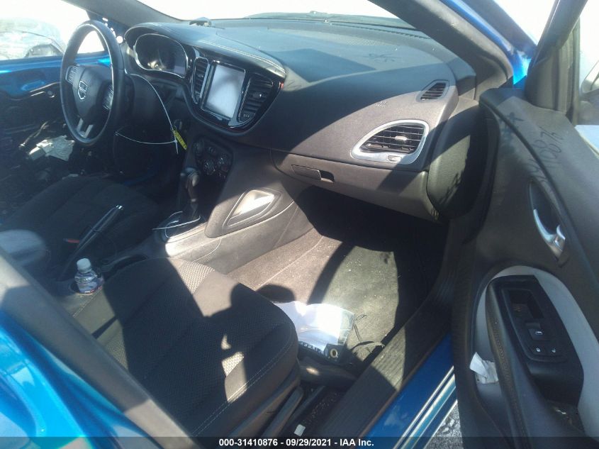 2015 DODGE DART SXT 1C3CDFBB2FD363635