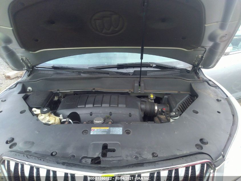 2013 BUICK ENCLAVE LEATHER 5GAKVCKD8DJ230012