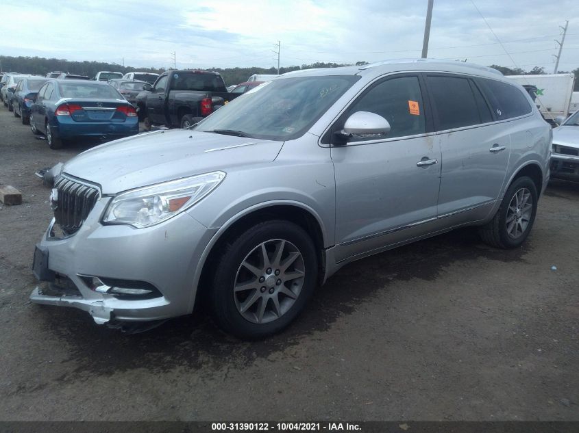2013 BUICK ENCLAVE LEATHER 5GAKVCKD8DJ230012