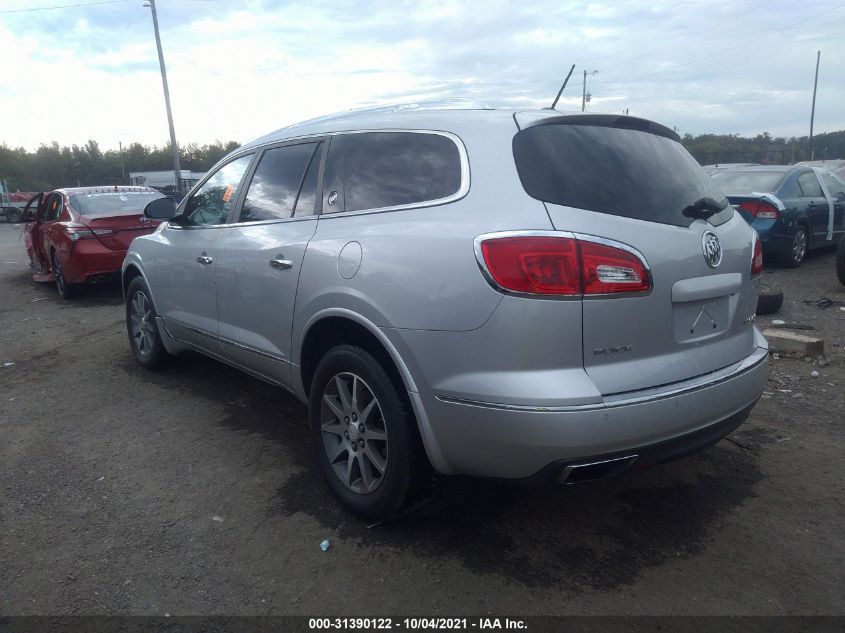 2013 BUICK ENCLAVE LEATHER 5GAKVCKD8DJ230012