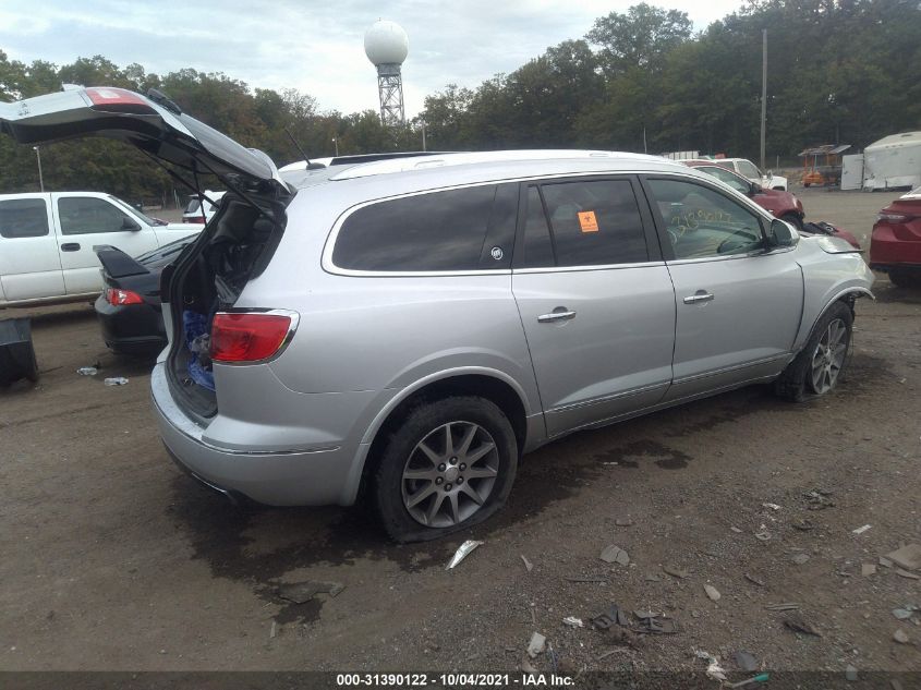 2013 BUICK ENCLAVE LEATHER 5GAKVCKD8DJ230012