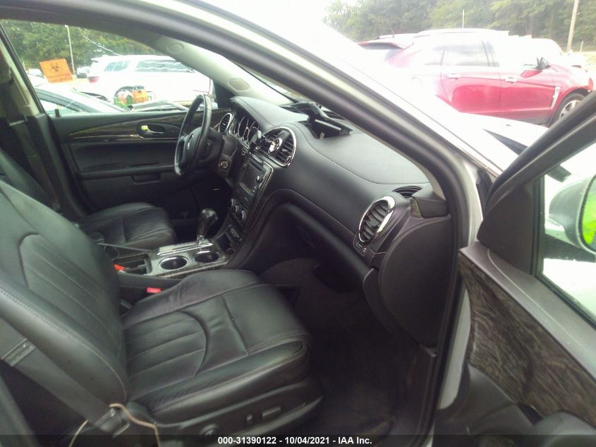 2013 BUICK ENCLAVE LEATHER 5GAKVCKD8DJ230012